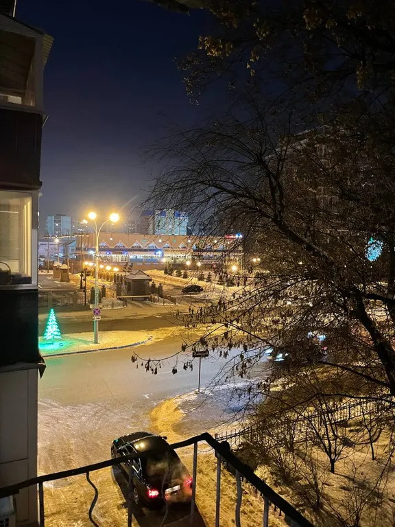 Квартира Уютная квартира в самом центре — Тюмень