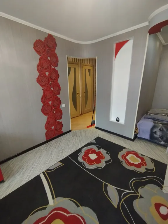 Милая квартира