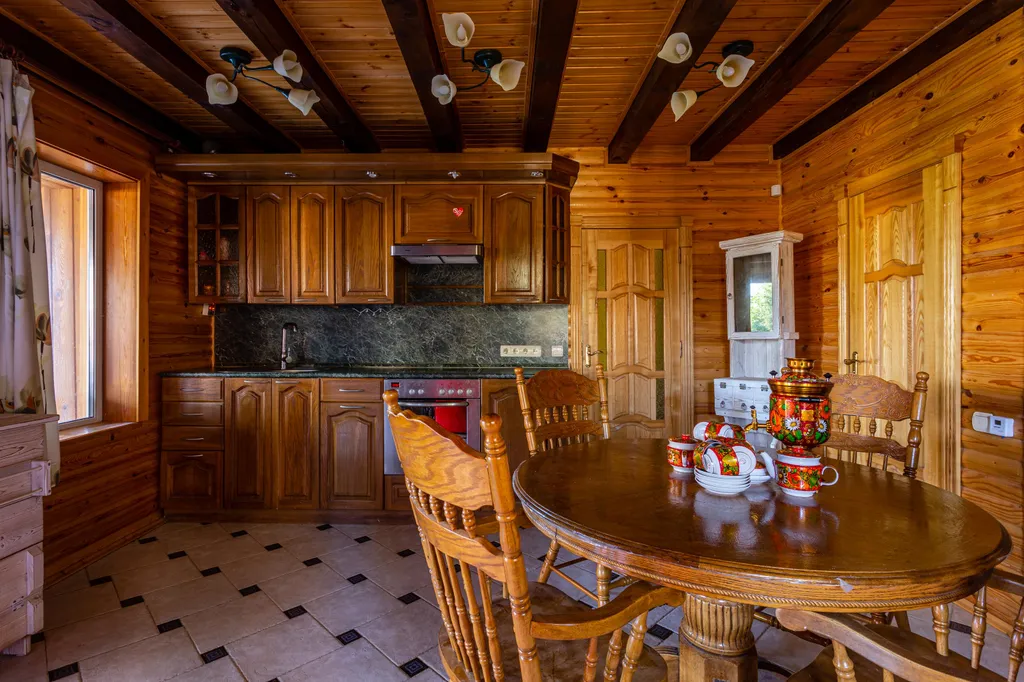 Крафт Хаус Тайга