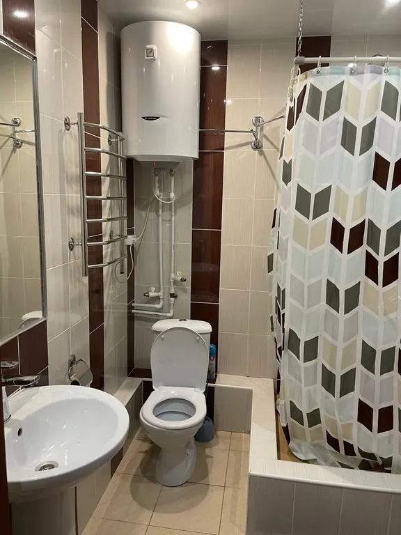 Студия у моря с мангальной зоной в п.Новомихайловский