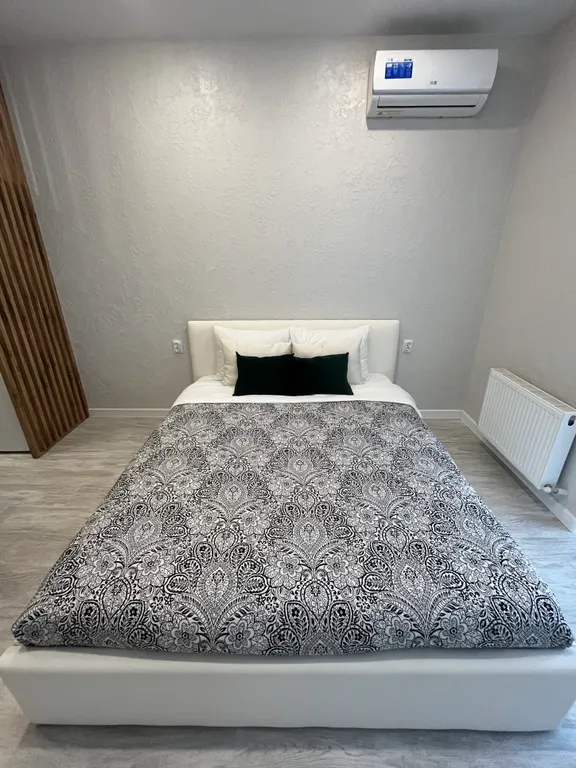 Квартира Квартира Уютная студия — Краснодар