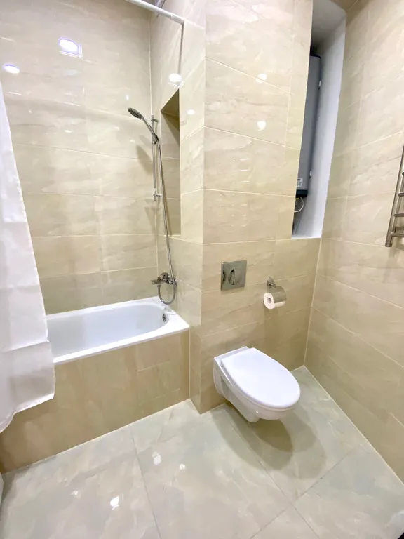 Квартира с видом на море