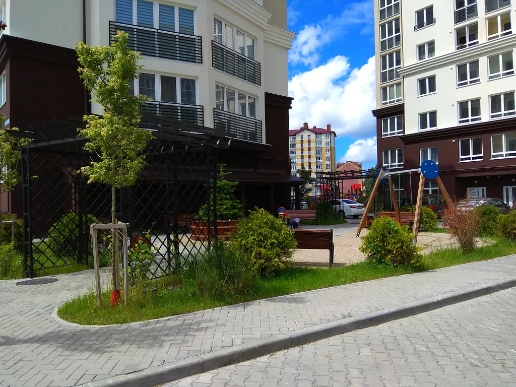 Уютная квартира