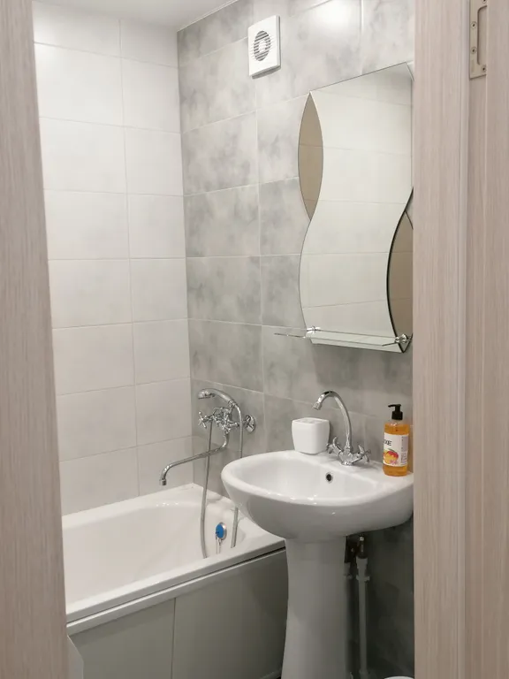 Уютная студия в центре города