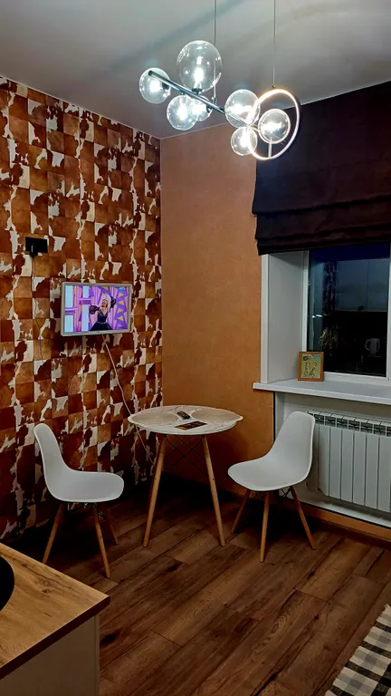 Уютная студия в центре города,безконтактное заселение