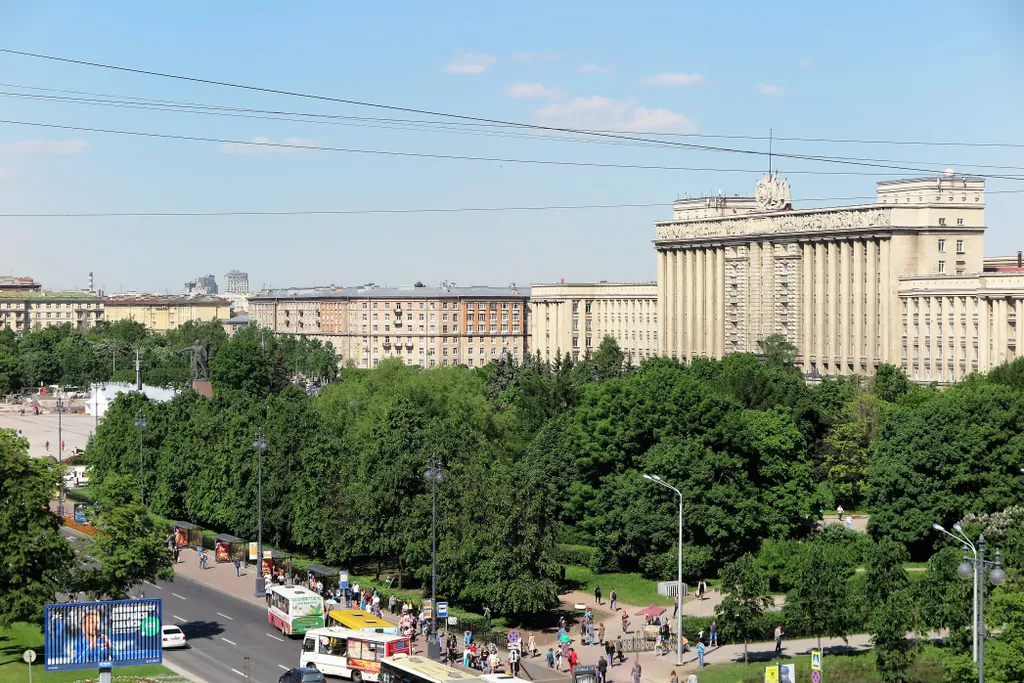 Квартира 3-комнатная Квартира — Санкт-Петербург
