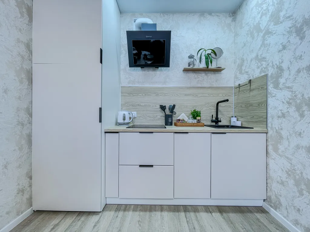 Чистая и стильная квартира в элитном ЖК