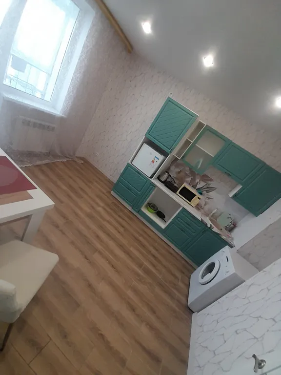 Квартира в новом доме