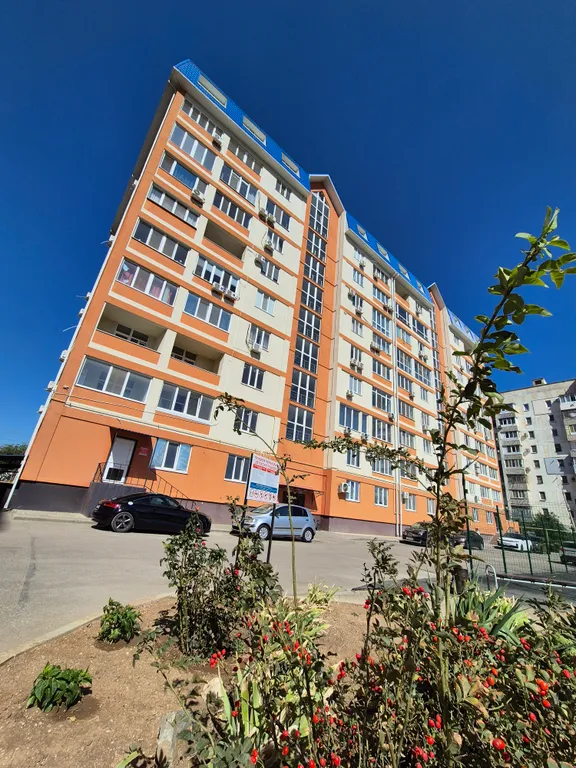 Евродвушка с панорамным видом на город