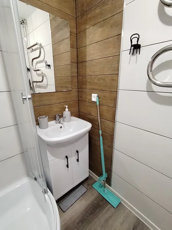 Стильная двушка в центре