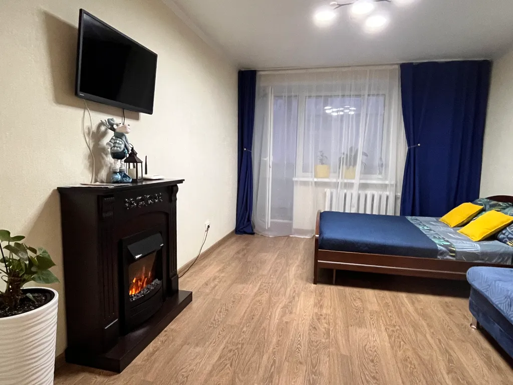 Апартаменты у парка