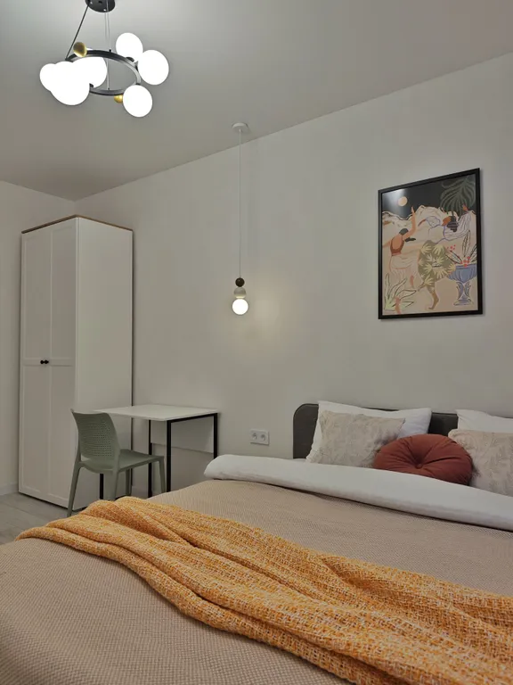 Квартира Kвapтирa с видoм на парк — Пионерский