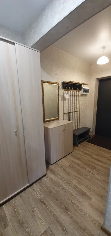 Уютная студия СЕРЕБРО у Модного Квартала в Центре