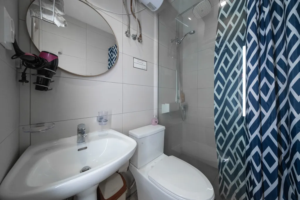 Номер в гостевом доме в 3 мин. от моря в центре Владивостока