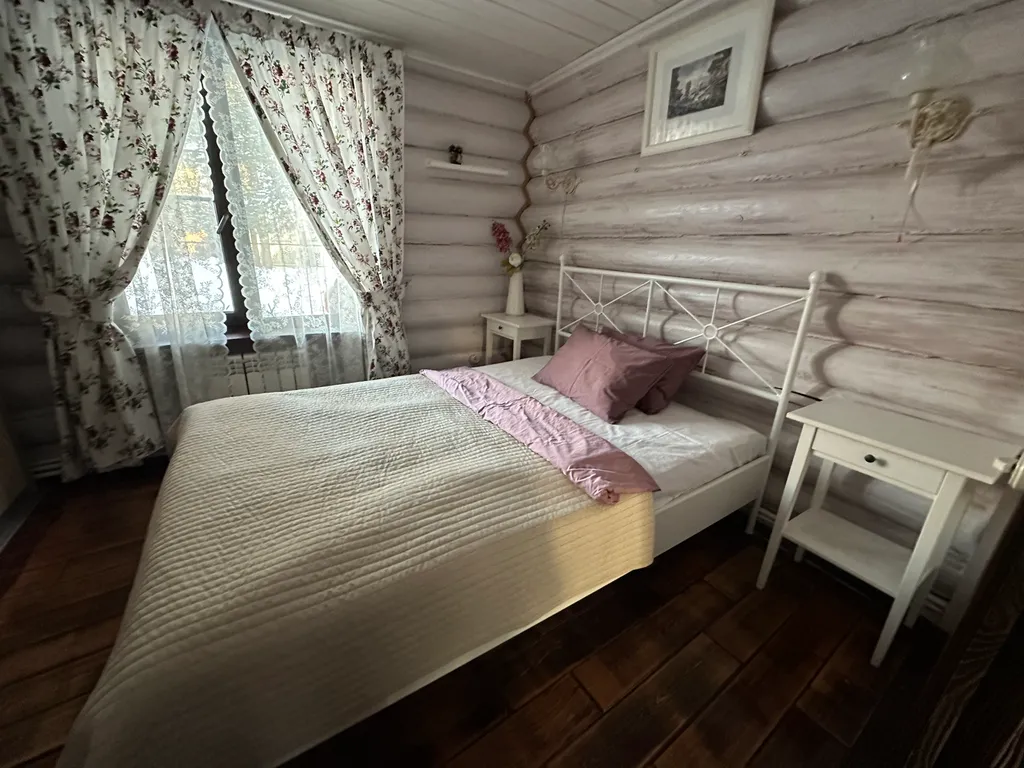 Дом в сосновом бору