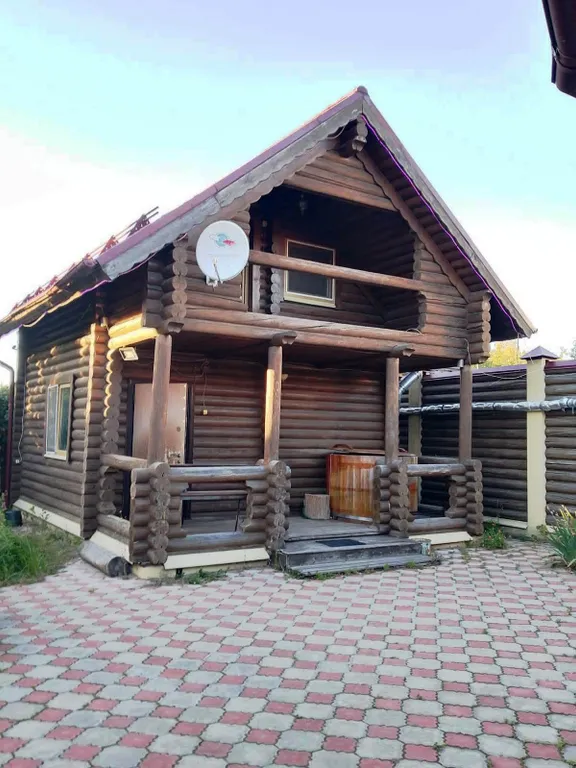 Коттедж Уютный дом с баней — аренда посуточно в Троицк