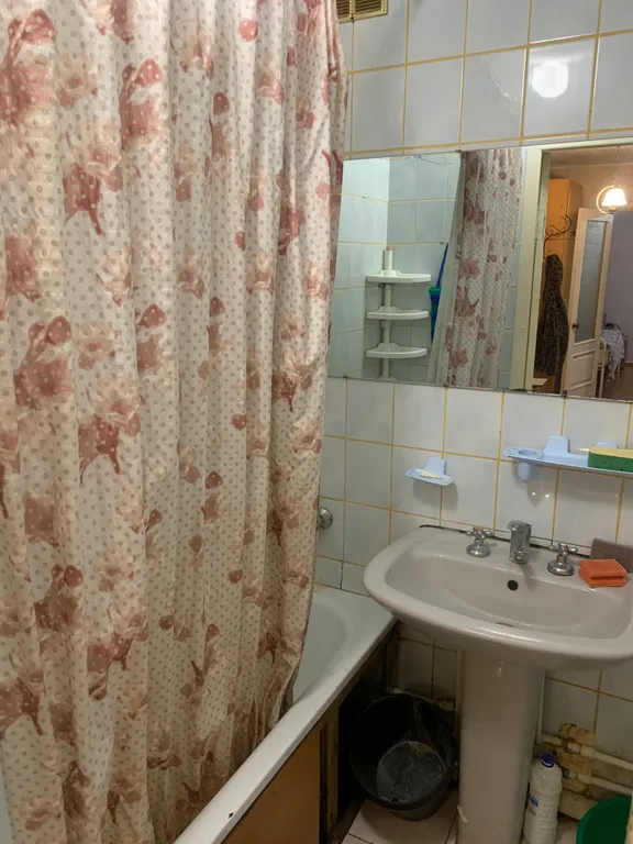 Просторная квартира