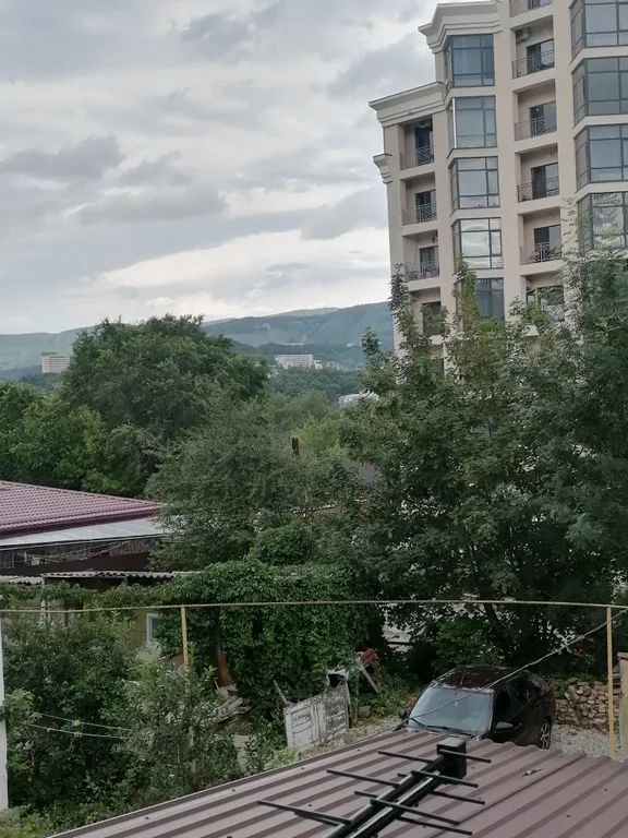 Уютная студия в центре города