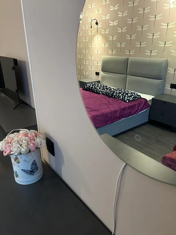 Квартира Уютная квартира в элитном доме с отличным расположением — Владикавказ