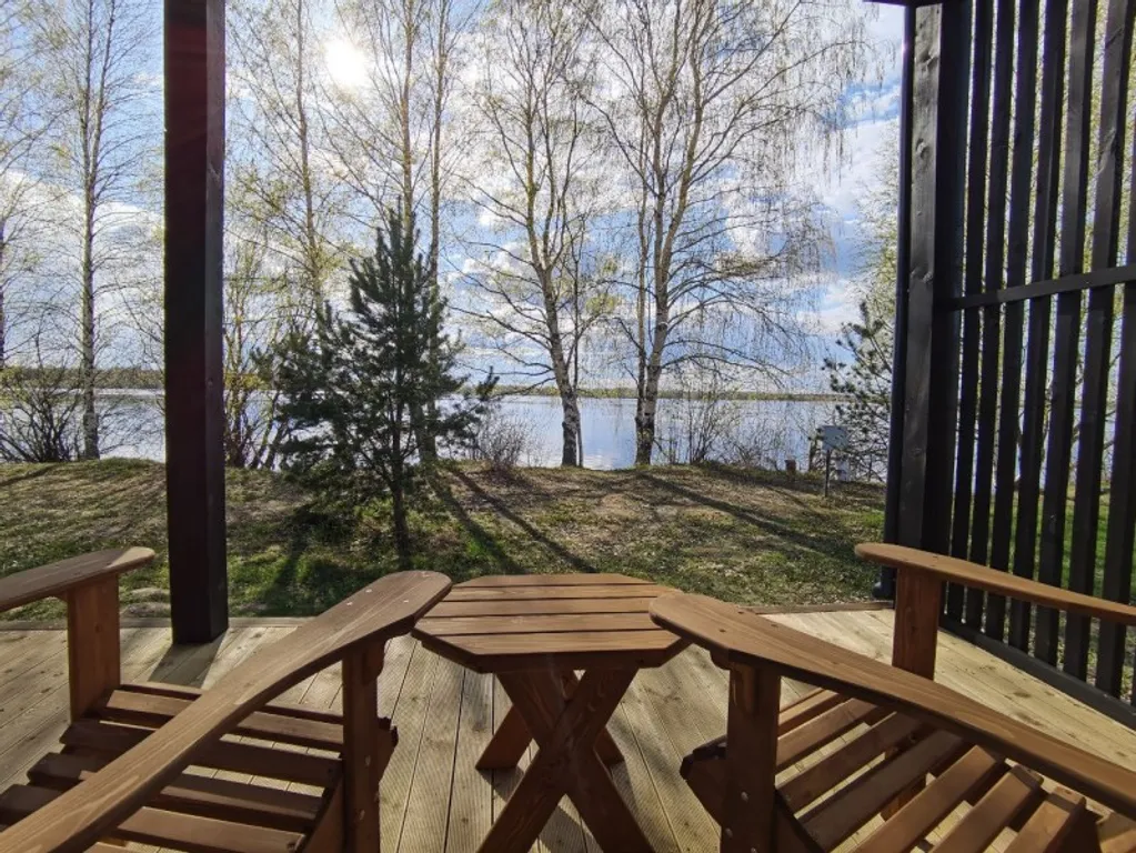 Лодж Family River