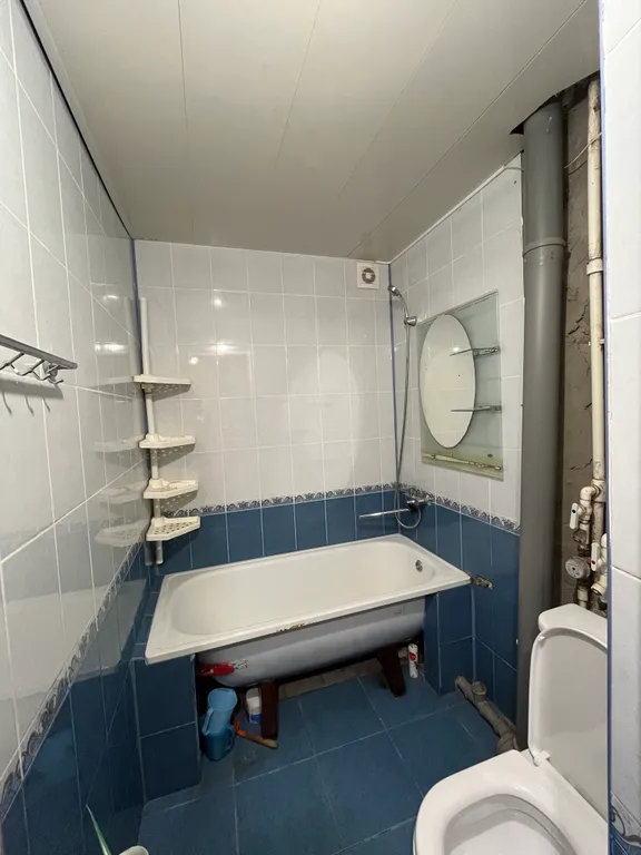 3-комнатная Квартира