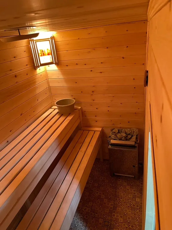 Уютный дом для отдыха