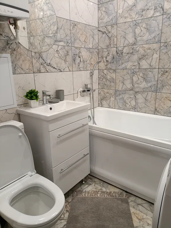 Уютная квартира в центре города