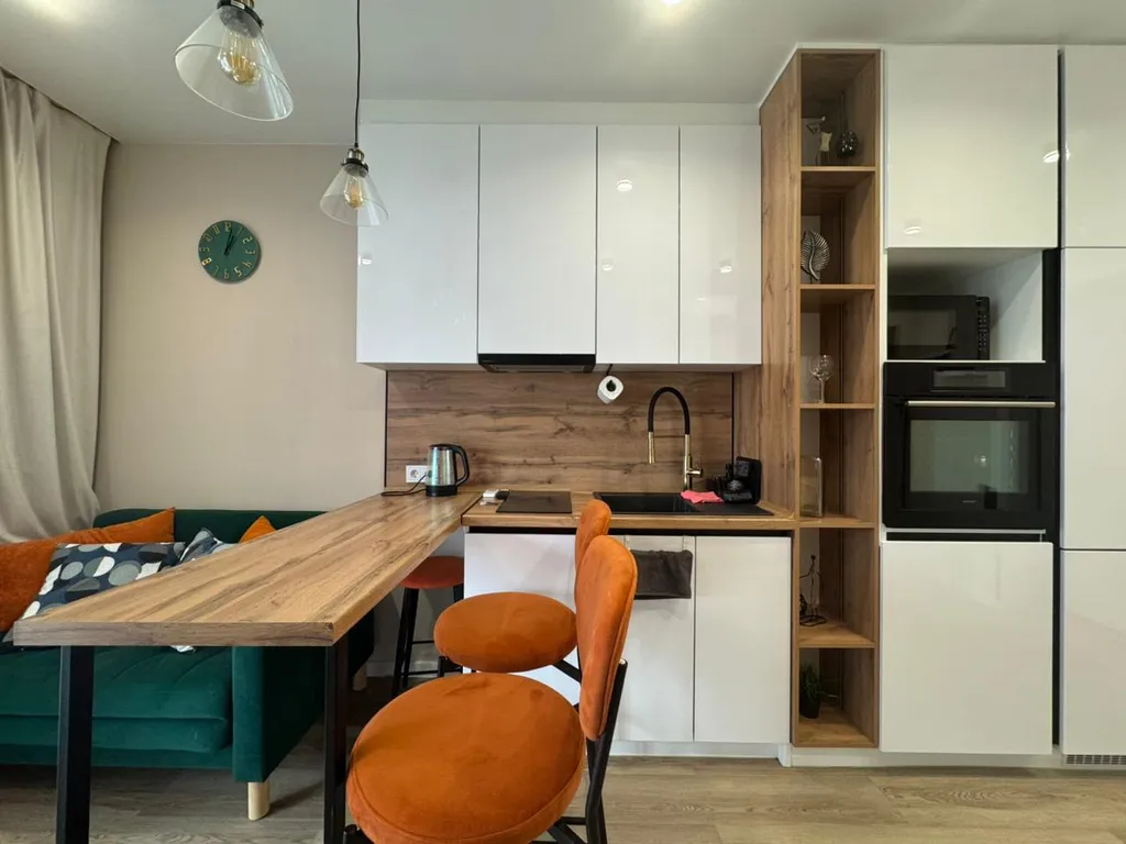 Уютная квартира Atmosfera Sna рядом с метро Октябрьская