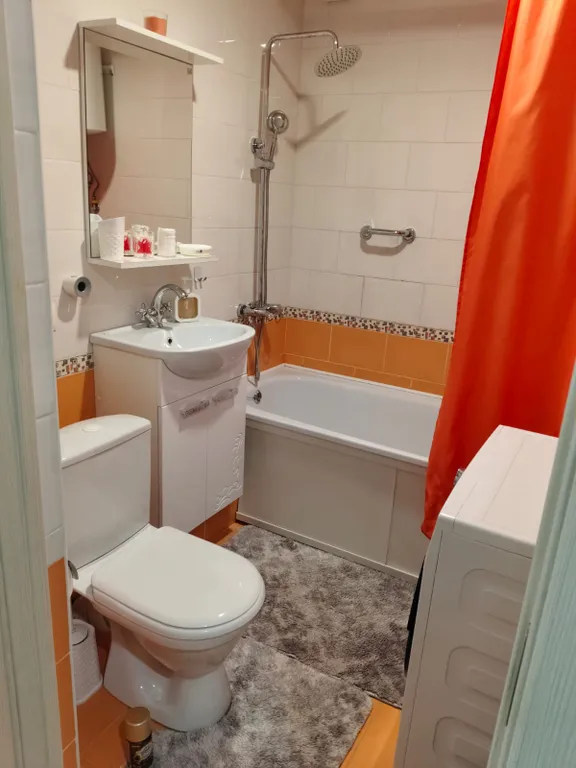 Квартира для тихого семейного отдыха