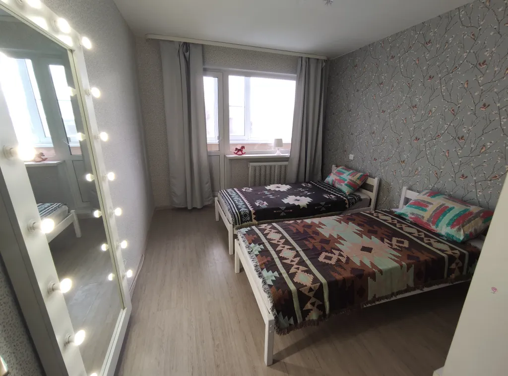 2-комнатная квартира в центральной части