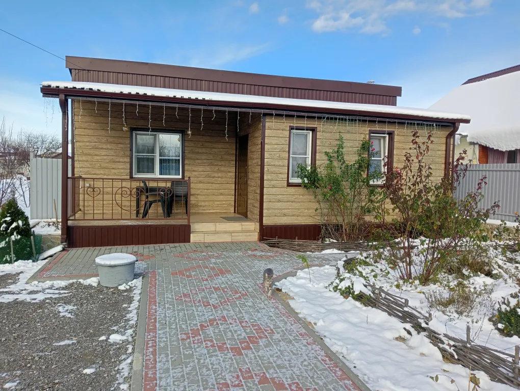 3-комнатный Дом