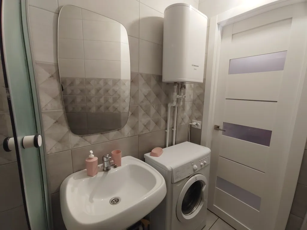 Квартира-студия в центре города