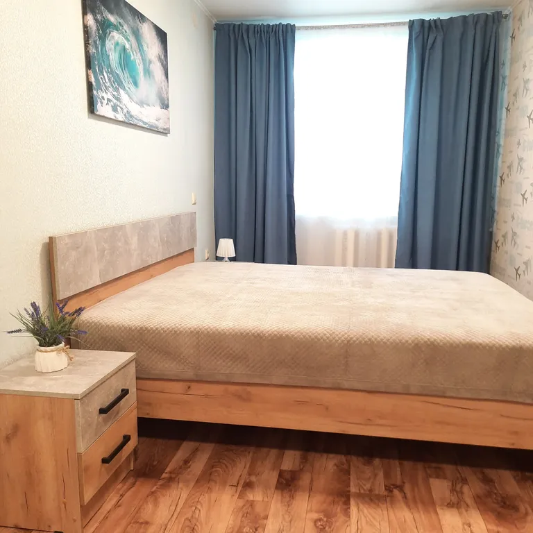 Квартира Квартира рядом с Аэропортом Толмачёво — Обь