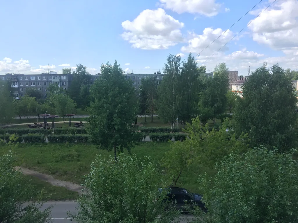 Апартаменты у парка Ломоносовский