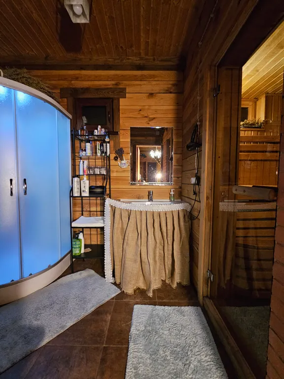 Дом радости и тёплых эмоций в тихой деревне рядом с Минском