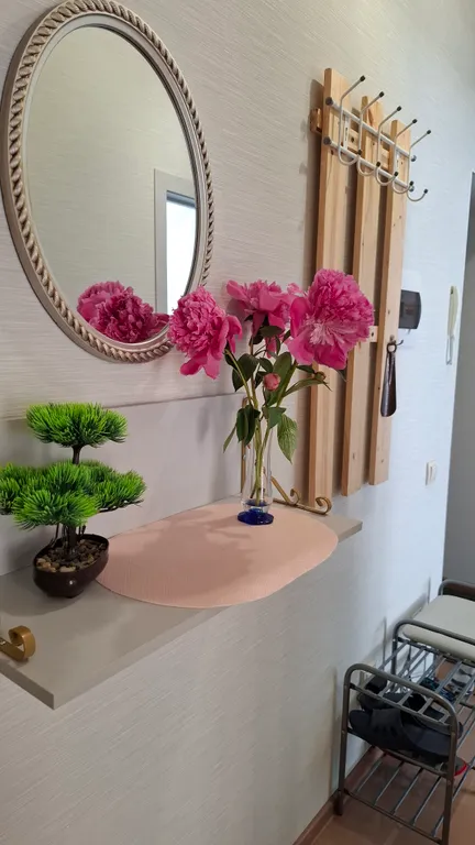 Новая уютная квартира