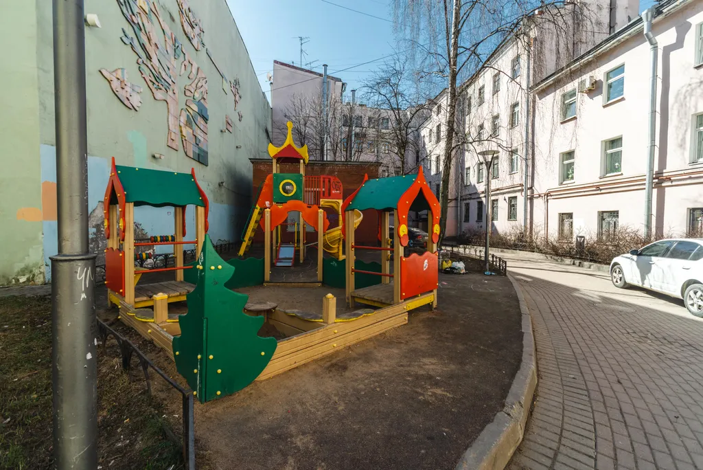 Квартира Уютная комната в стиле Гранж — Санкт-Петербург