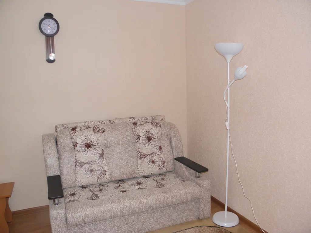 Квартира Уютная квартира рядом с морем и парком — Ейск