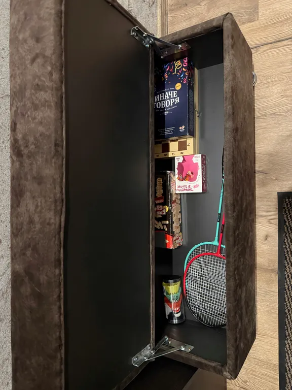 Квартира Большая 2-комнатная светлая квартира на 1 этаже — Светлогорск