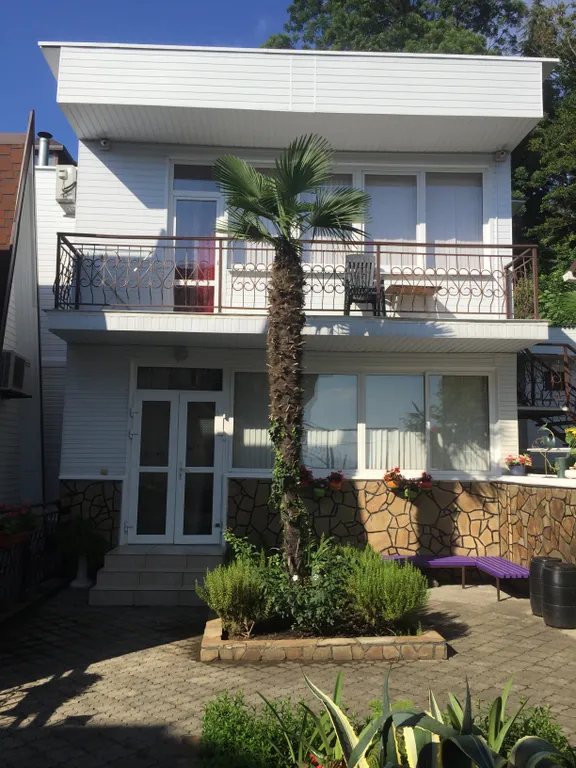 Апартаменты с видом на море