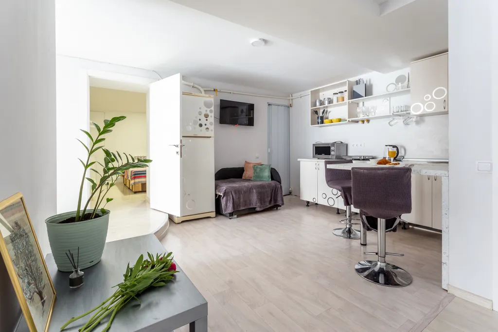 Квартира Большая квартира в самом сердце Санкт-Петербурга — Санкт-Петербург