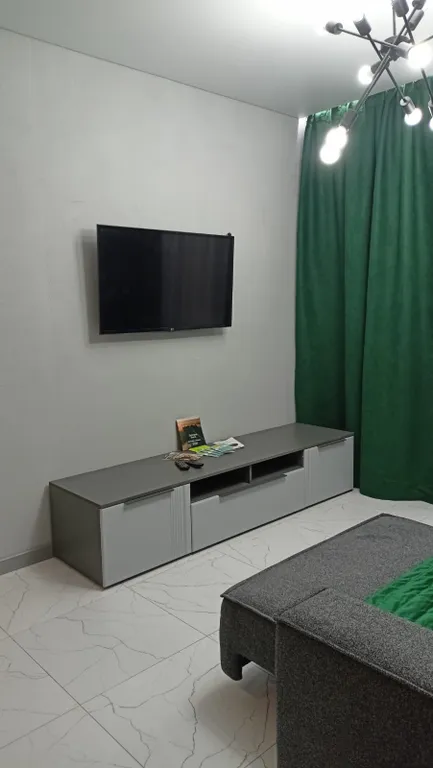 Квартира с индивидуальным отоплением !