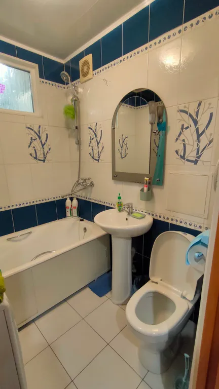 Уютная 1-комнатная квартира рядом с ЖД Вокзалом и Автовокзалом