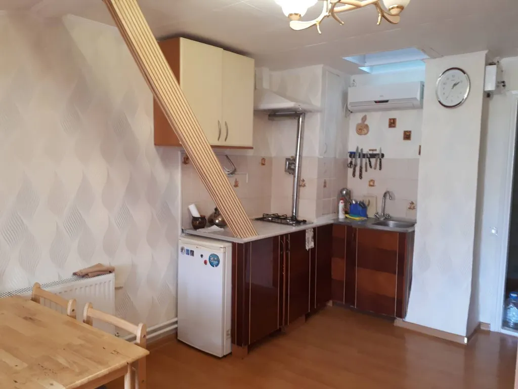 Квартира Квартира Студия на набережной Терешковой — Евпатория