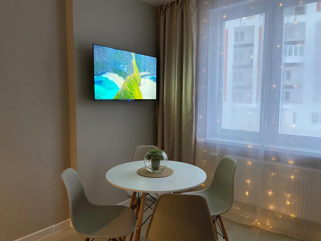 2-комнатная Квартира