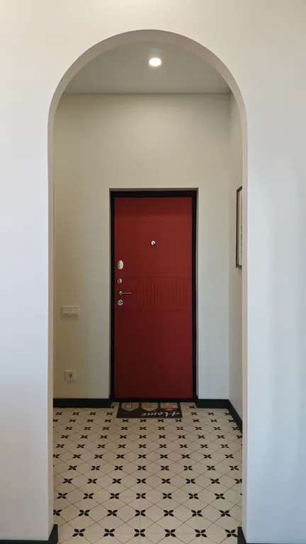 Уютная студия