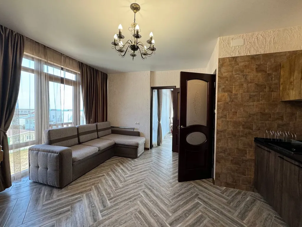 2-комнатная Квартира