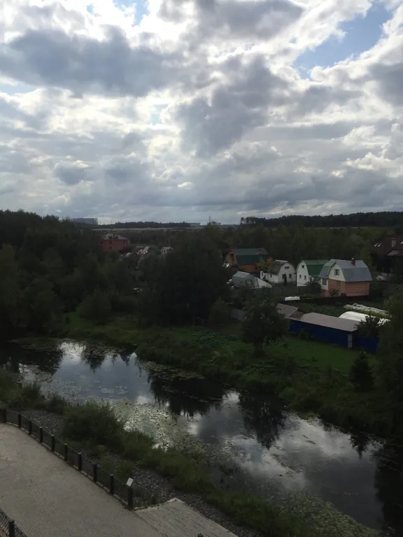 Мансарда рядом с шереметьево