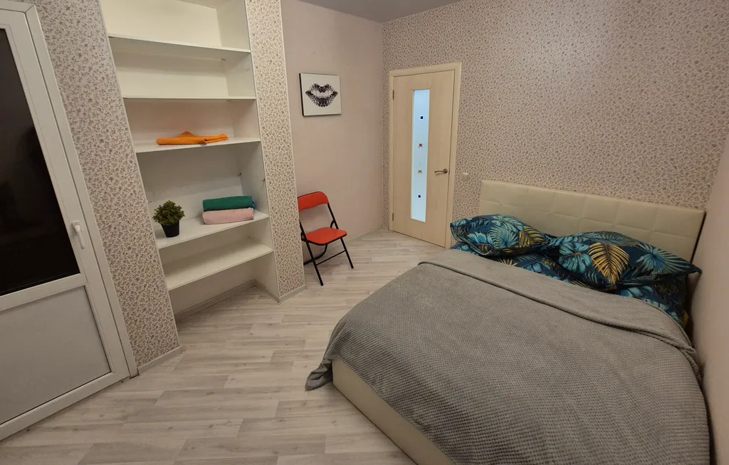 Уютная евро-двушка в новом районе города Твери