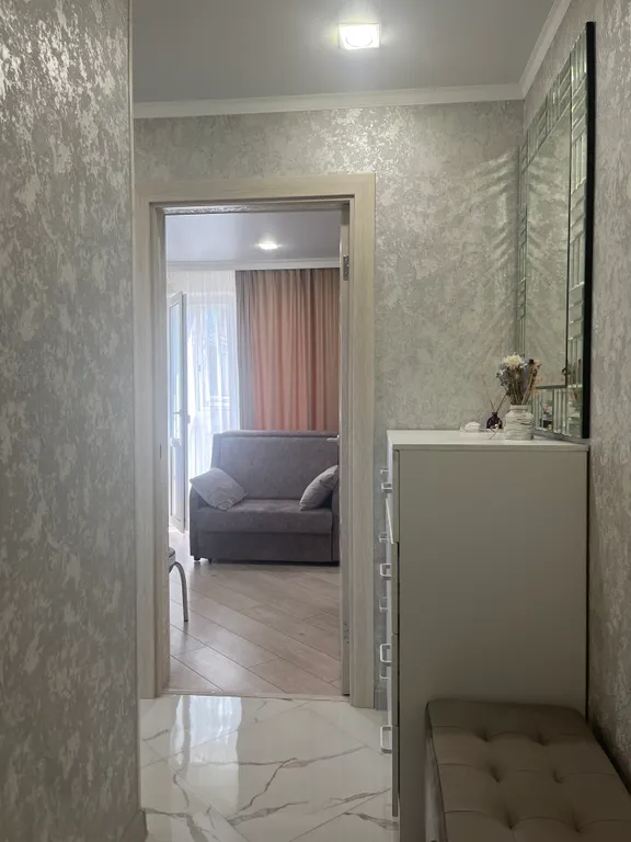 Уютная и красивая квартира